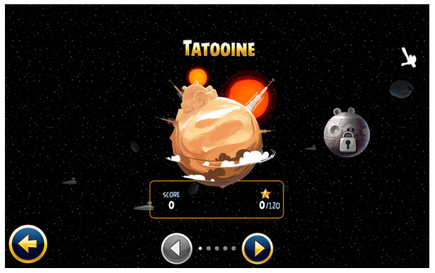 Angry Birds Star Wars 1.1.0 With Patch