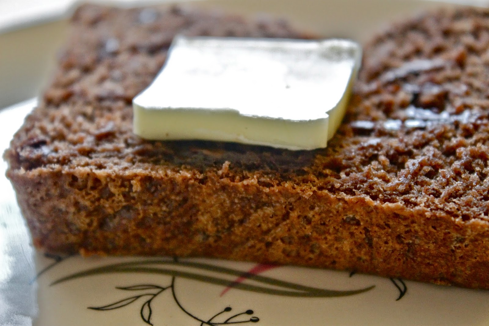 Boulder Butter Yeasted Chocolate Bread