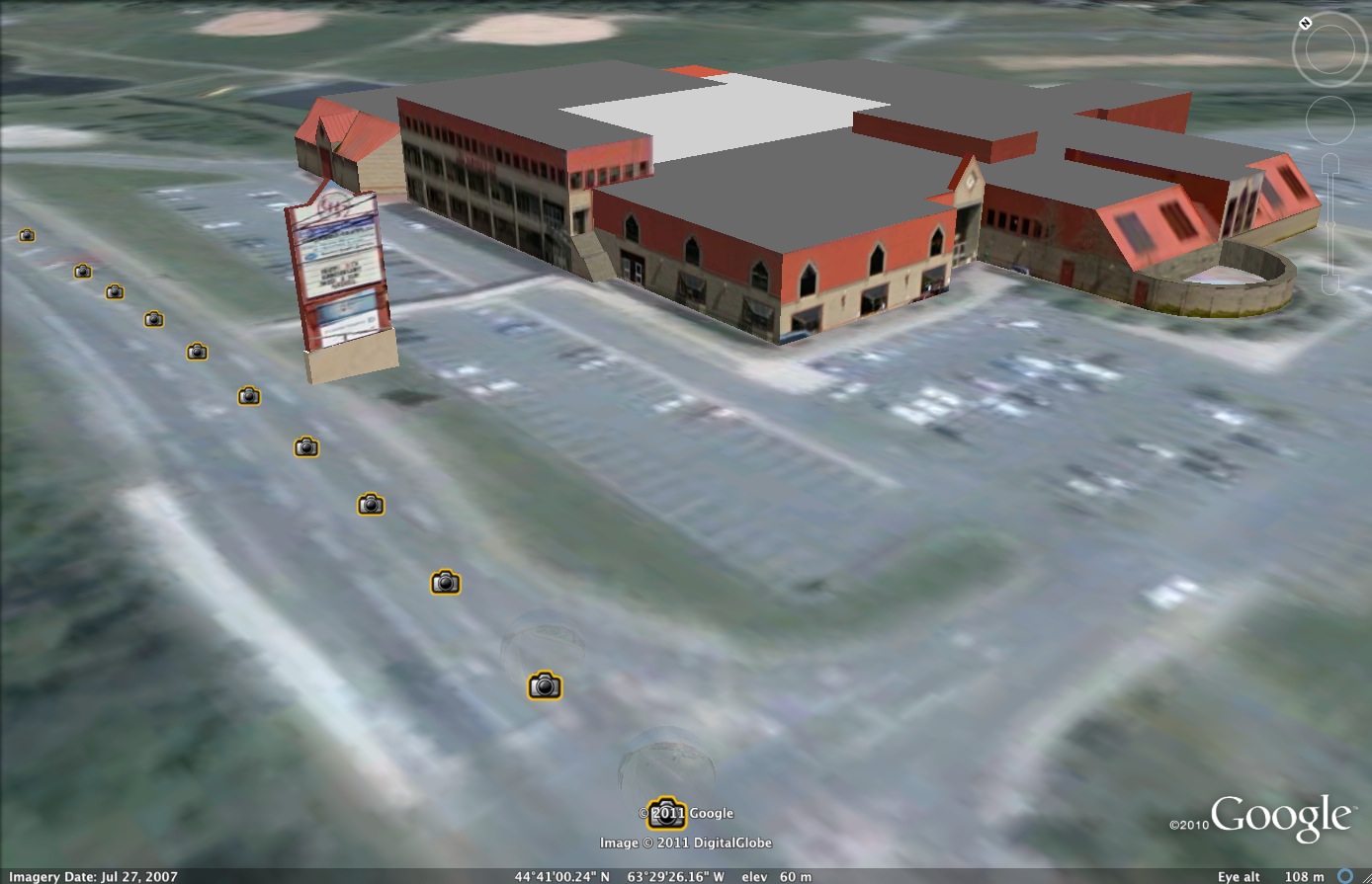 HRCP Interns Cole Harbour Place