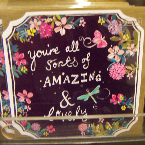 print & pattern PAPERCHASE greetings cards