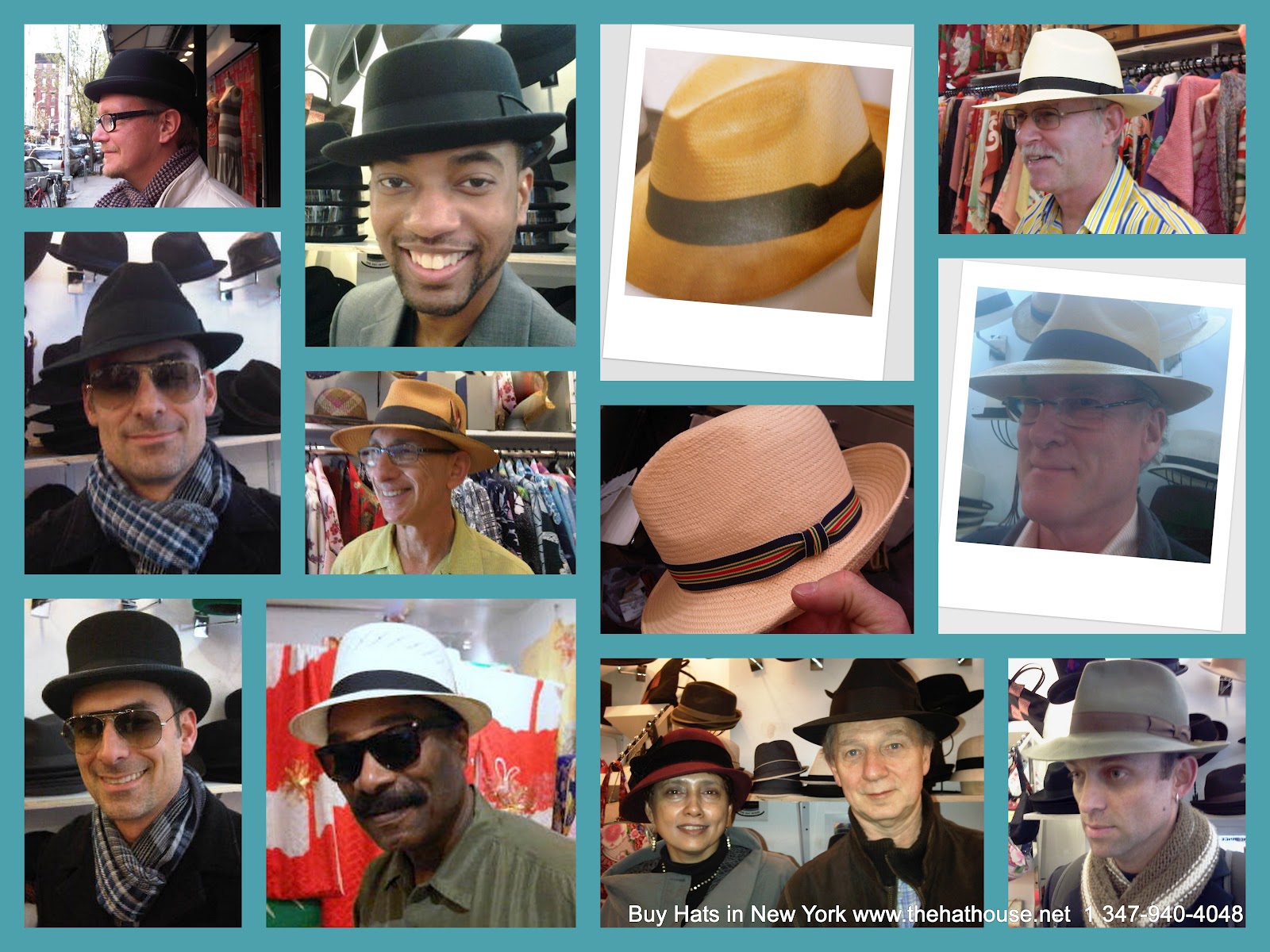 The Hat House We are OPEN Fathers Day!