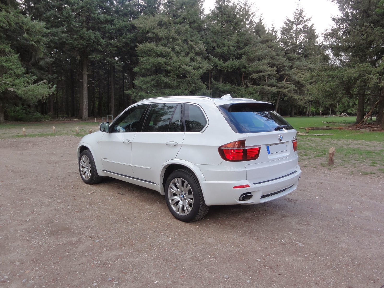 Guitigefilmpjes: Picture update: BMW X5 xDrive30d LCI (2012 / E70)