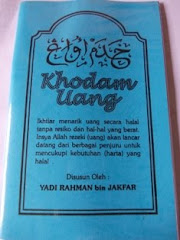 Ilmu Khodam Uang