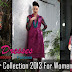 Winter Collection 2013 For Ladies By Pareesa | Pareesa Printed Shirts Winter Collection 2013 For Women