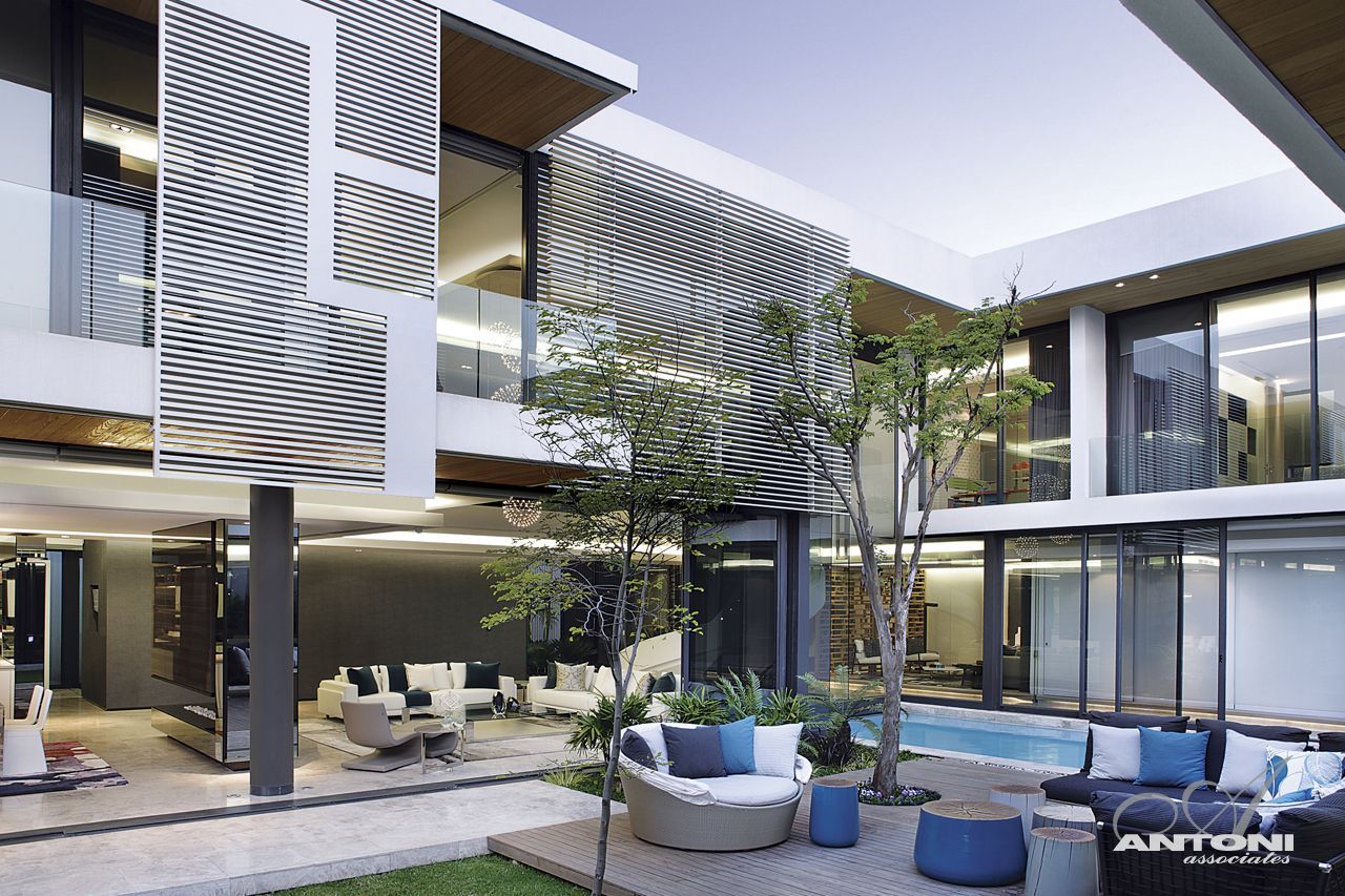 World of Architecture: Dream Homes In South Africa: 6th 1448 World of Architecture: Dream Homes In South Africa: 6th 1448