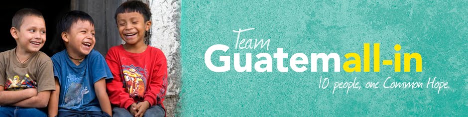 Team GuatemAll-In