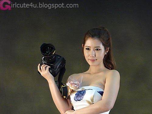 xxx nude girls: Song Jina - Nikon Digital Live 2012