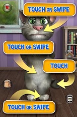 Talking Tom Cat 2 Android İndir Talking Tom Cat 2 Android