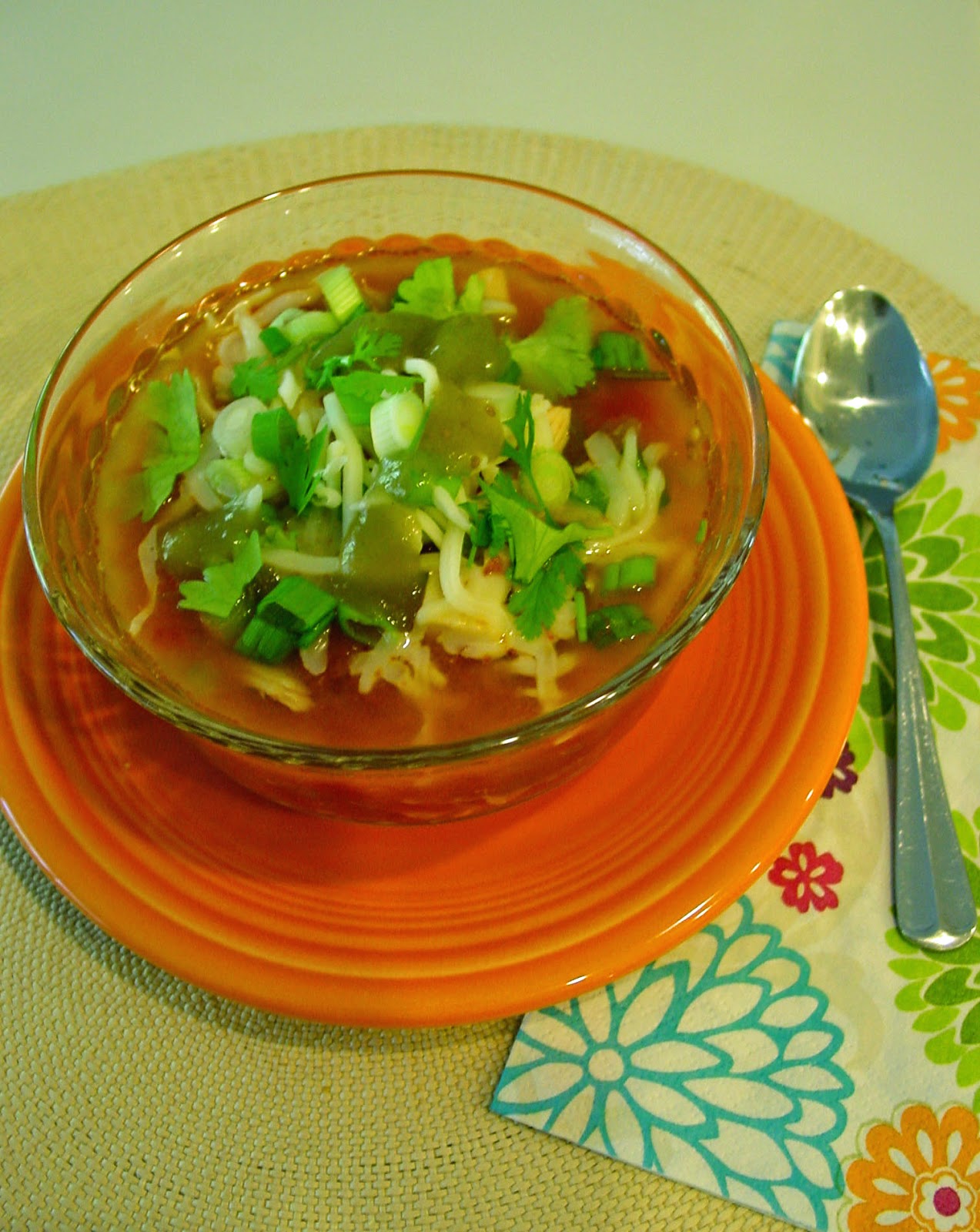 Soup Spice Everything Nice Sacramento Taco Soup