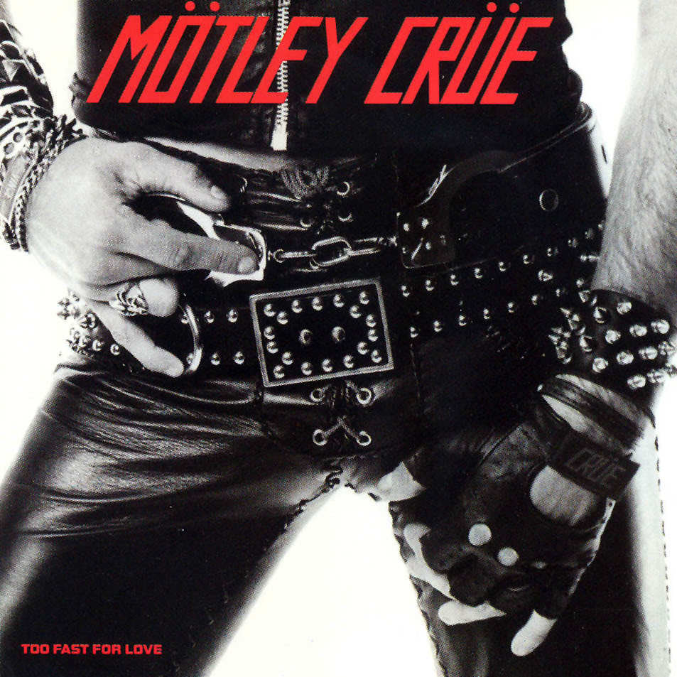 Tune Of The Day: Mötley Crüe - Live Wire