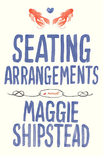 cover Maggie Shipstead - Seating Arrangements Review