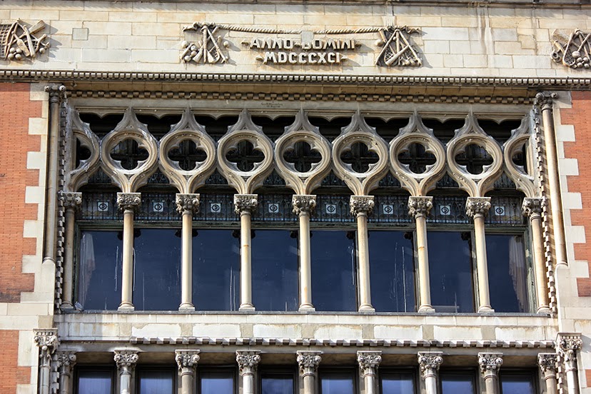 Venetian Gothic architecturechicago plus: cue the gondoliers: henry ives cobb's Venetian Gothic architecturechicago plus: cue the gondoliers: henry ives cobb's