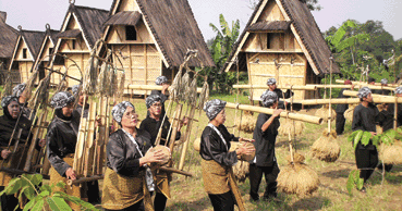 SUNDA BOGA WIBAWA Sejarah Suku Sunda