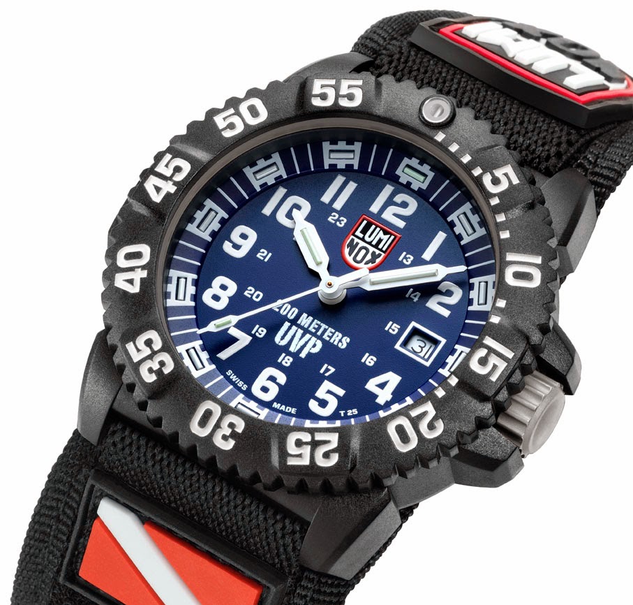 LUMINOX 3954 SCOTT CASSELLS NAVY SEAL