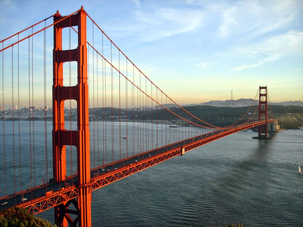 Hình ảnh những cây cầu đẹp nhất thế giới