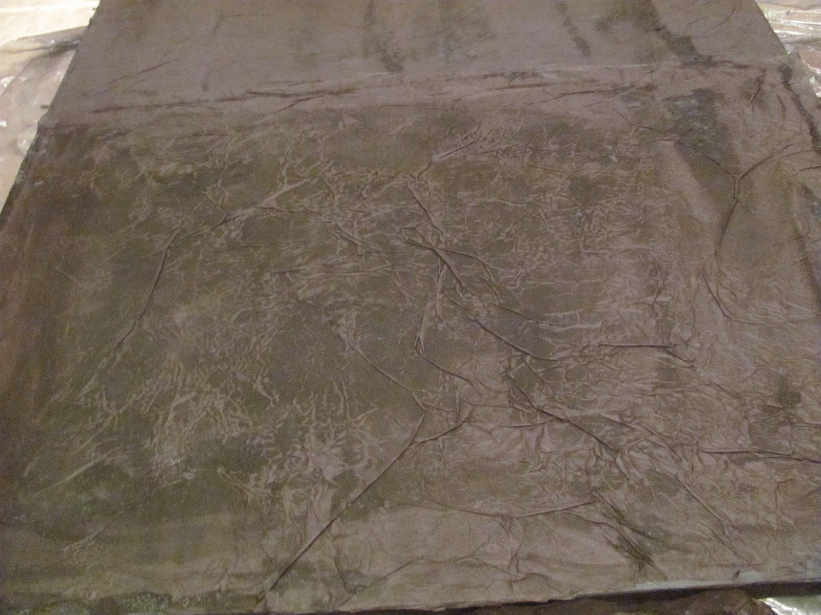 DIY momma DIY Faux Slate Countertops