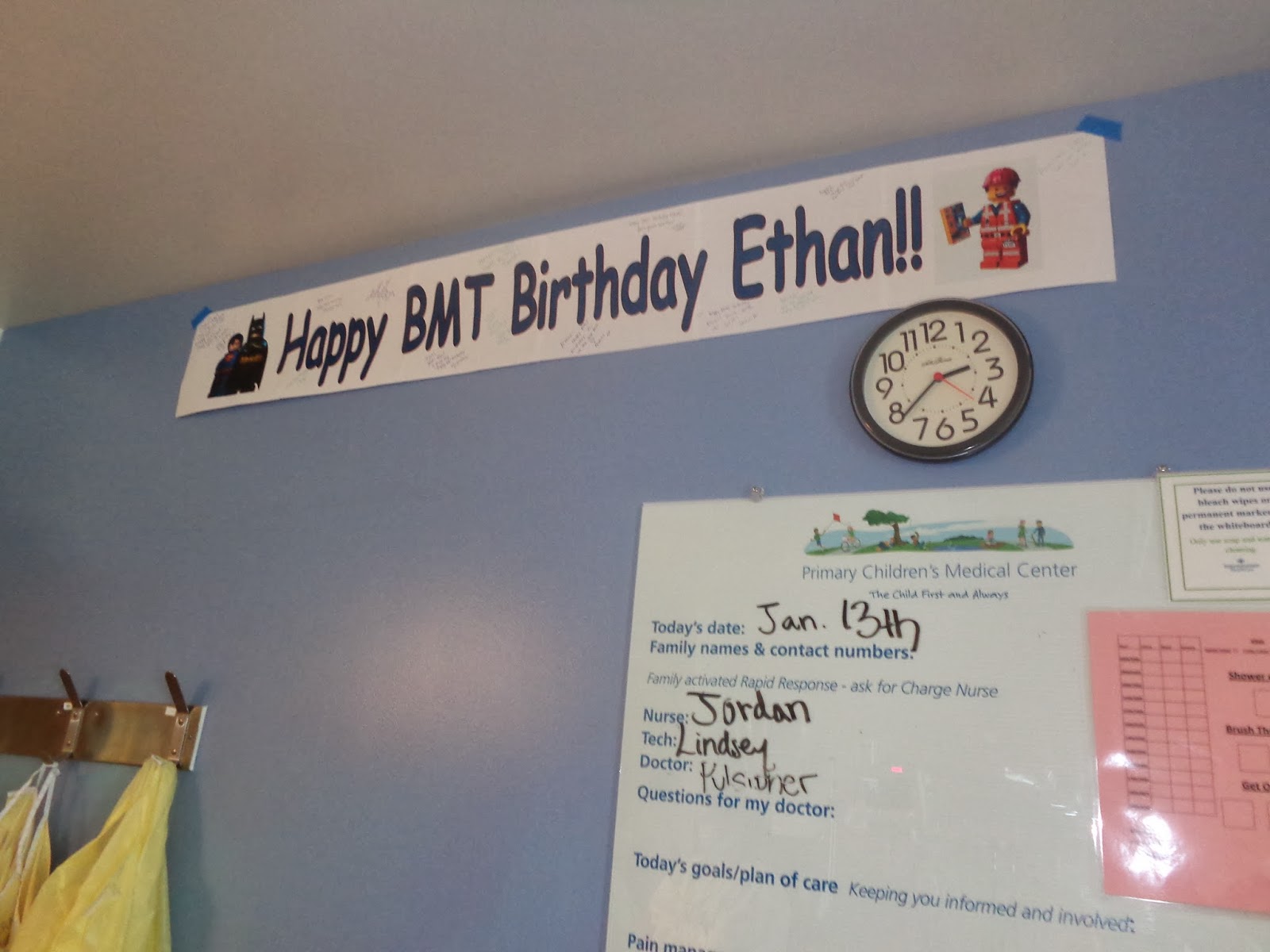 Ethan S Story January 2014