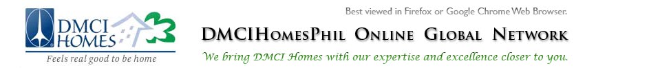 DMCI Homes Philippines