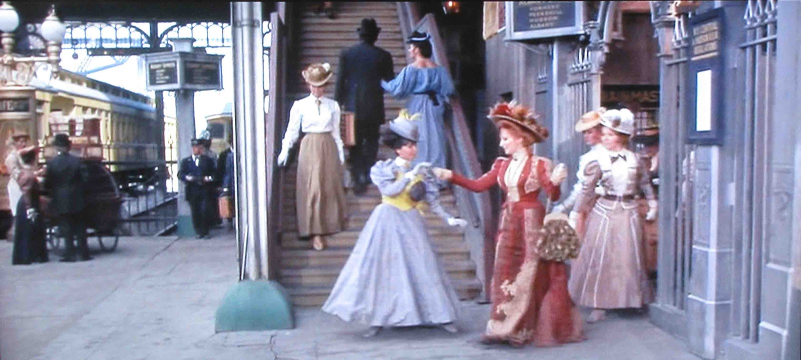 Barbra Memories Hello, Dolly! filming locations Part 1