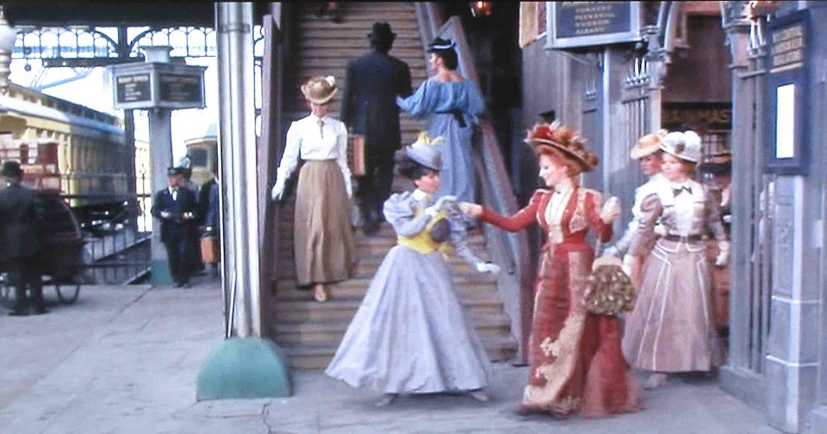 Barbra Memories Hello, Dolly! filming locations Part 1