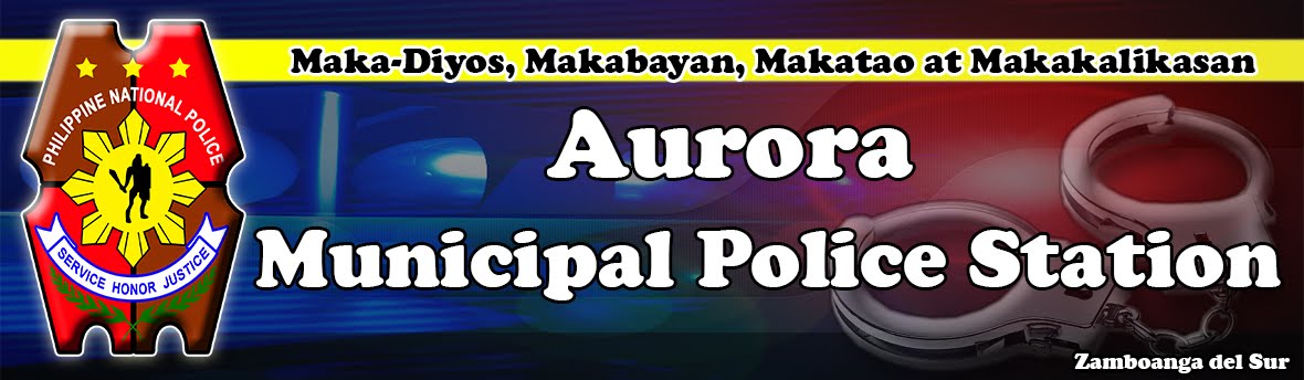 Aurora, Zamboanga del Sur Municipal Police Station