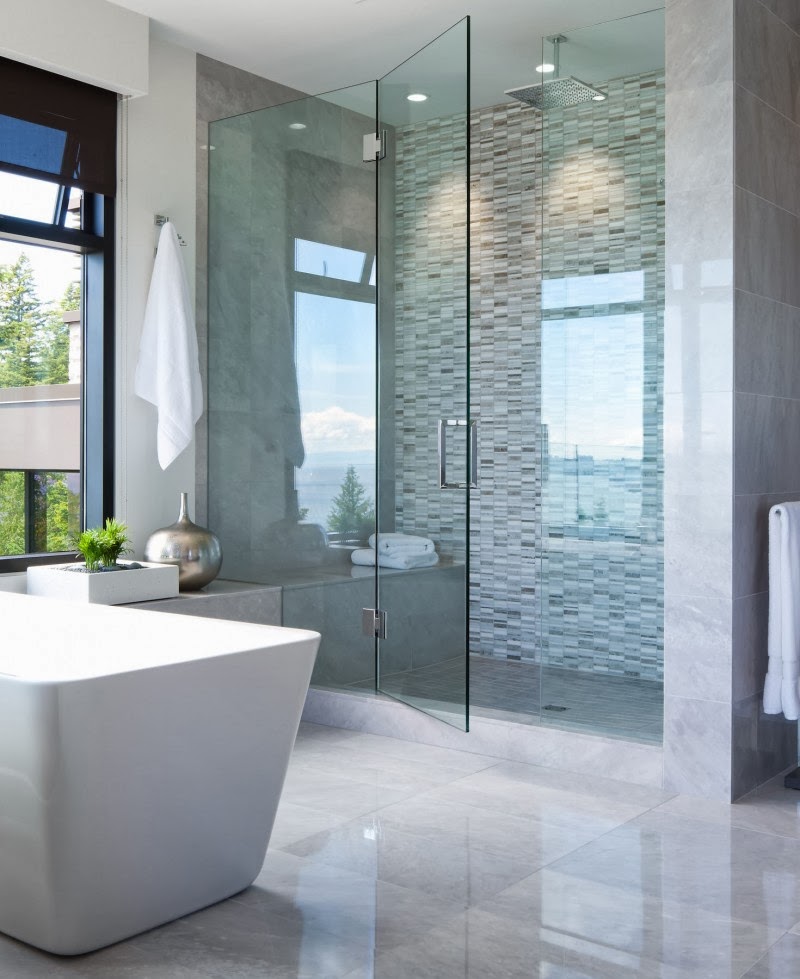 Hogares Frescos: Residencia Burkehill, una Casa Contemporánea con Sede