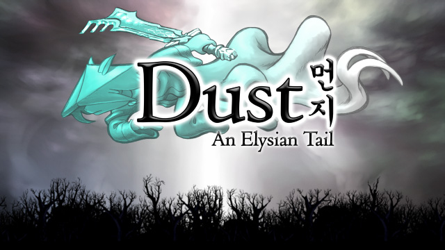 dust an elysian tail pc game cover
