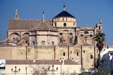 MEZQUITA DE CÓRDOBA