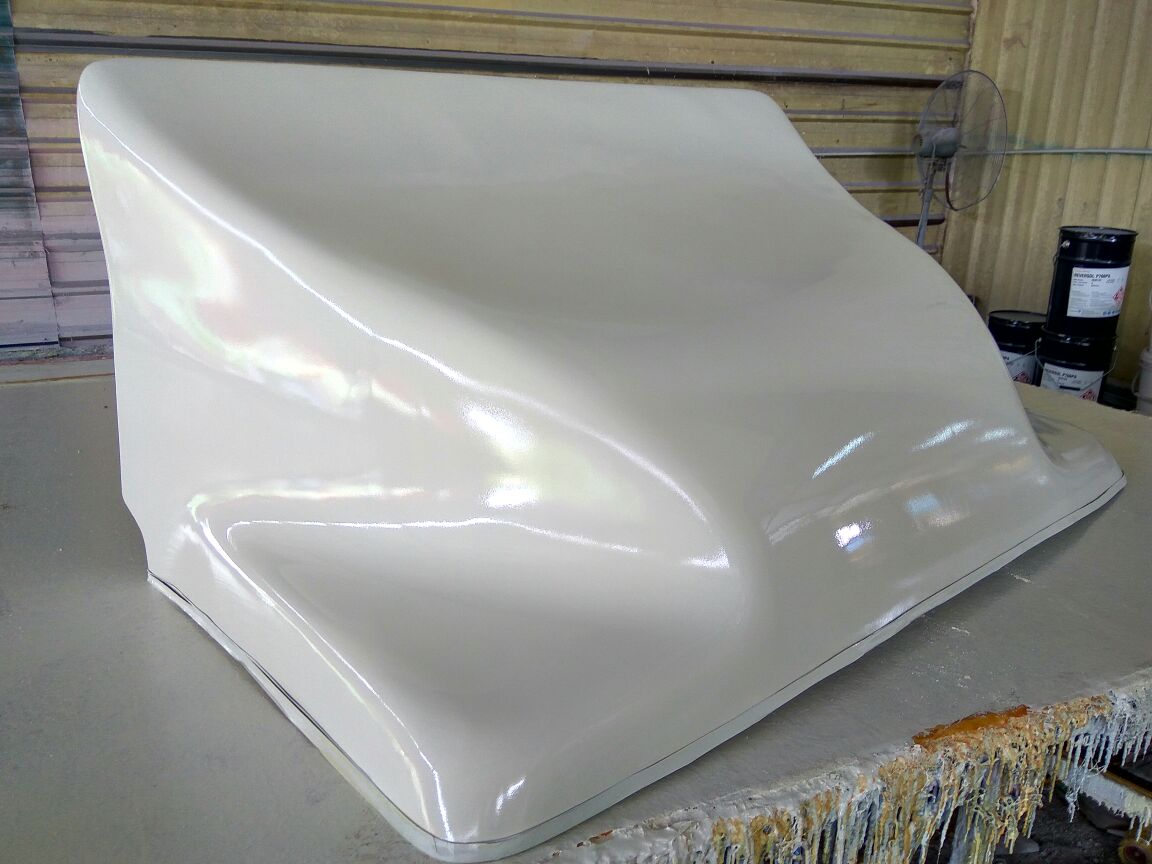 New item & Used item Waiting for You to Grab ! Lorry Airfoil / Wind