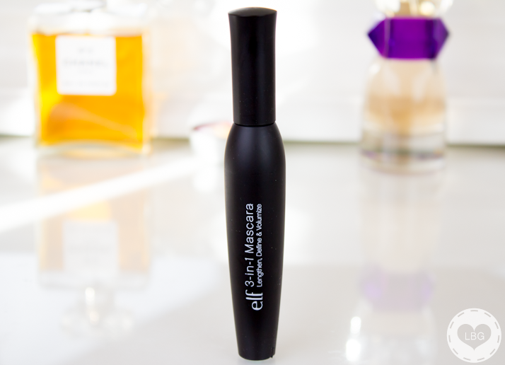 Elf 3-in-1 Mascara (Review and Before & After) £3.75