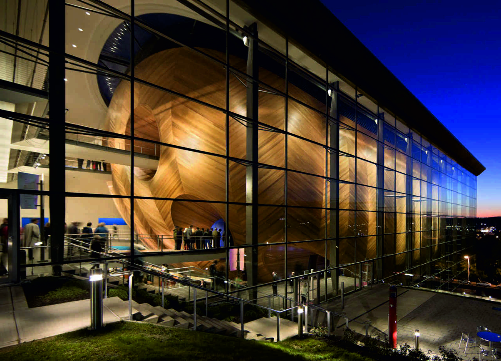 EMPAC BY GRIMSHAW ARCHITECTS A As Architecture