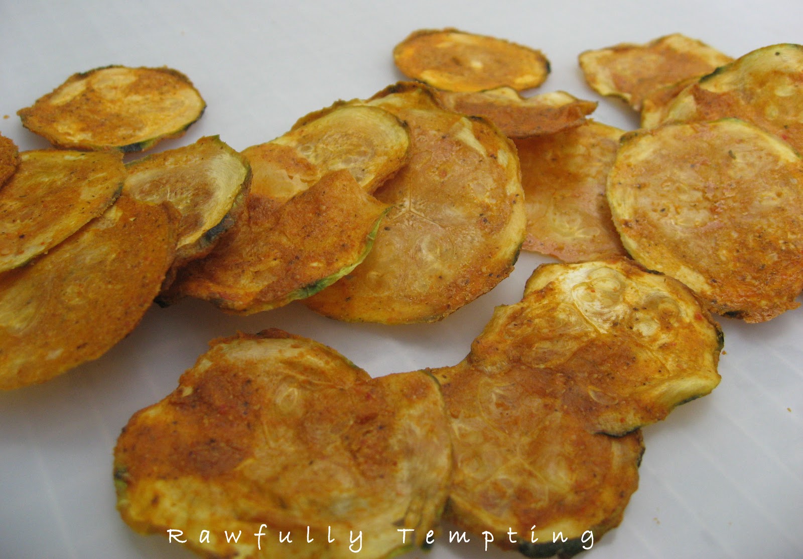 Zucchini Chips