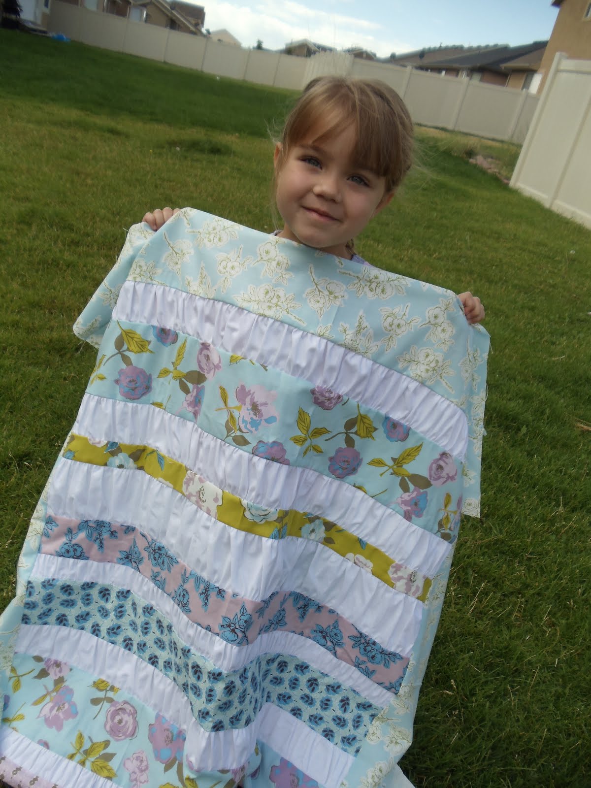 My Cotton Creations Ruffles