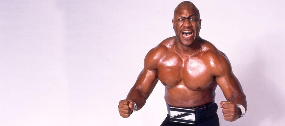 Zeus Wwe