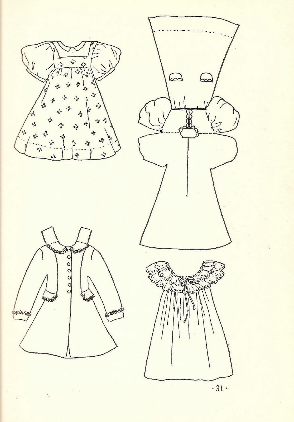 Miss Missy Paper Dolls Paper Dolls Their History and How to Make Them