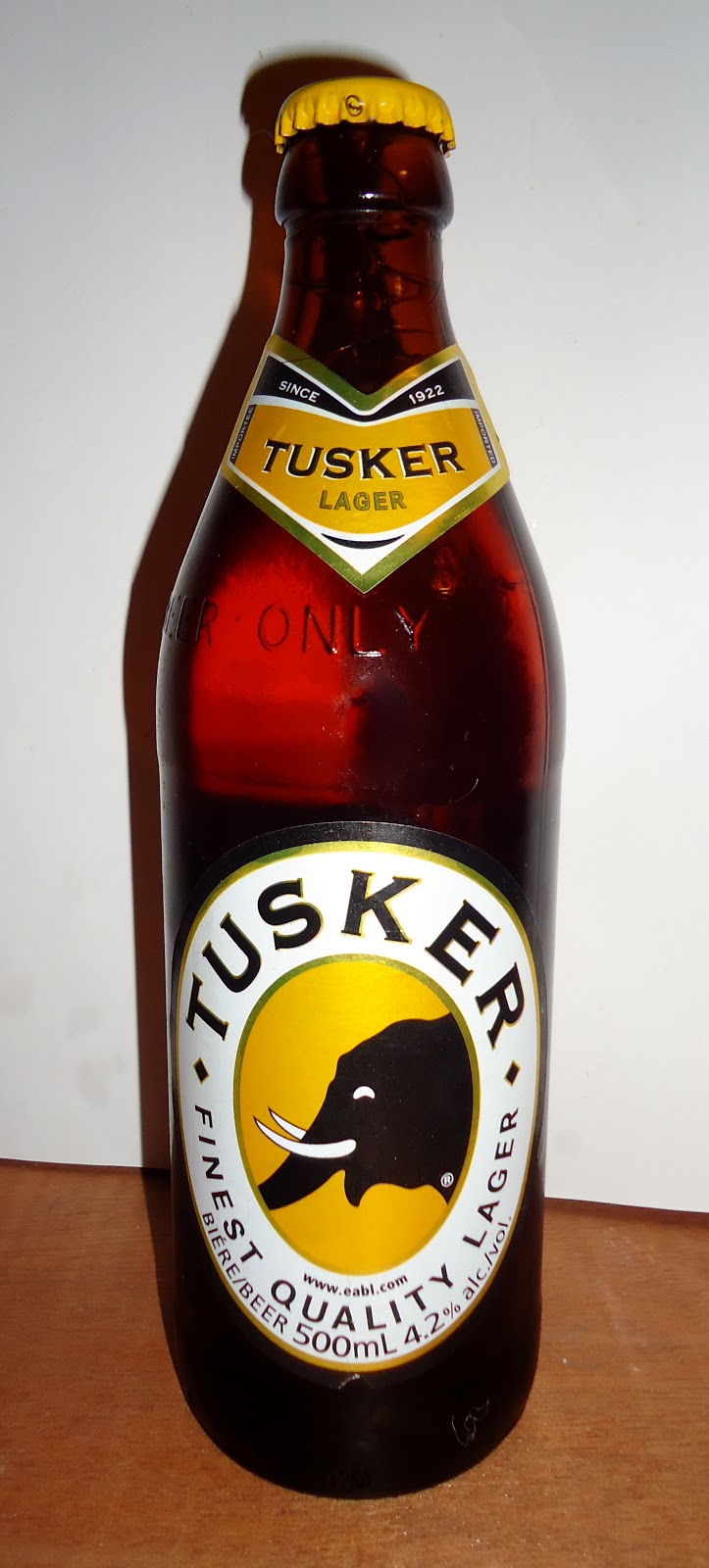 Tusker Lager