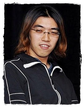 El director Tetsuro Araki Titanes, Tetsuro, Araki