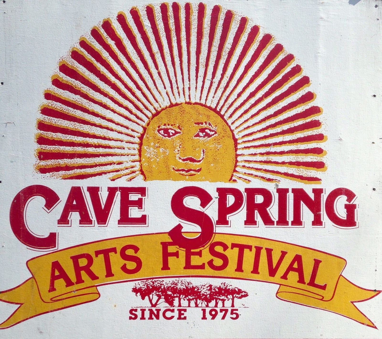 Historic Cave Spring 2015 Cave Spring Arts Festival Vendor List.