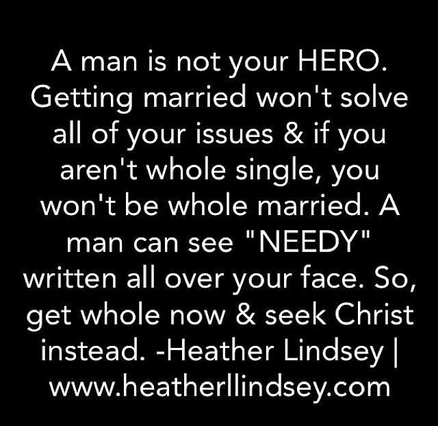 Women In Need Of A Man Women In Need Of A Man