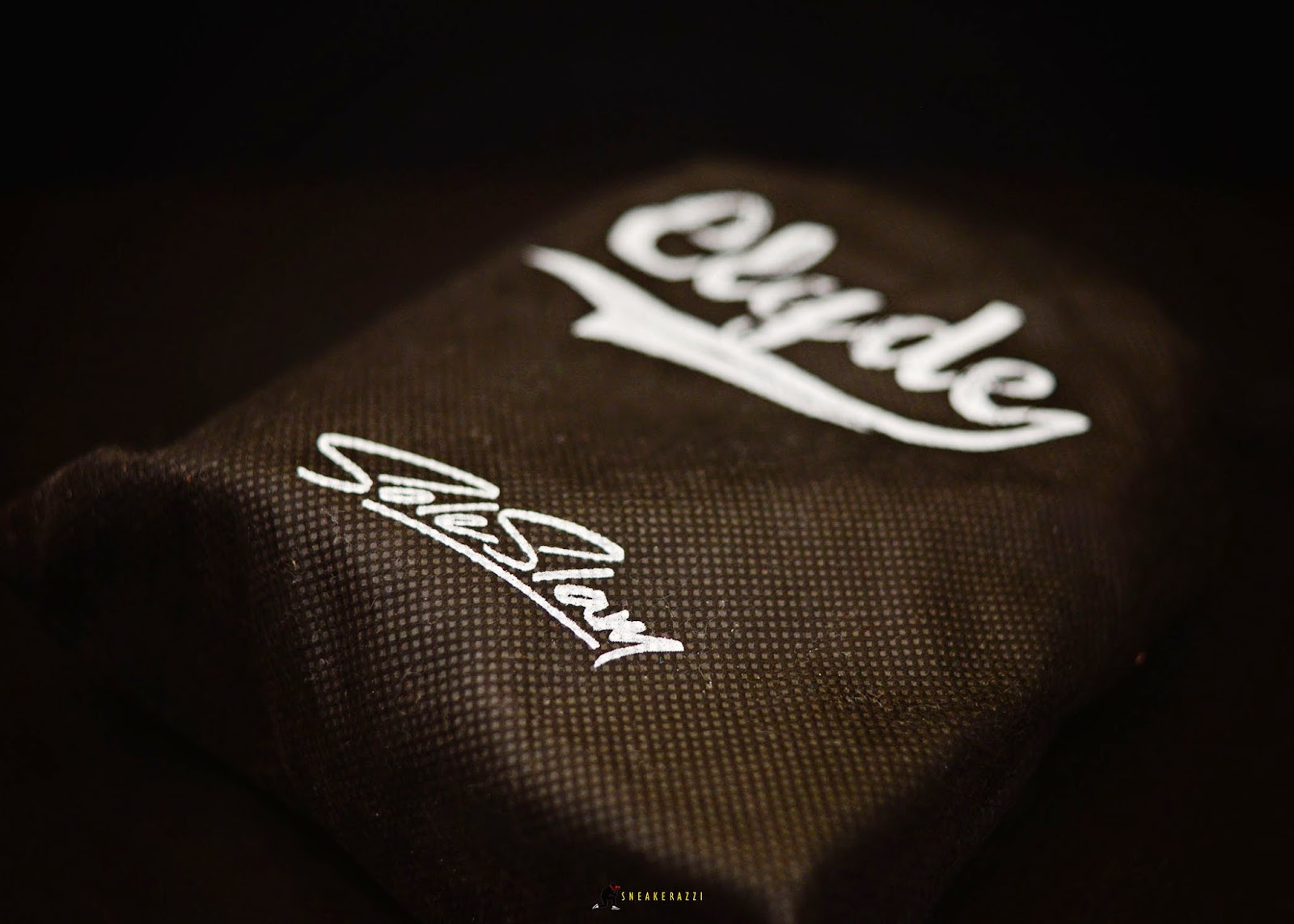 Sneakerazzi PH CLYDE PREMIUM SHOE CLEANER LETSCLYDE Sneakerazzi PH CLYDE PREMIUM SHOE CLEANER LETSCLYDE