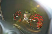 Subaru WRX STI