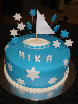 Mika's Cake
