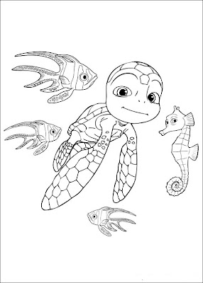Free Coloring Pages Of Children Around The World - Free Coloring Pages