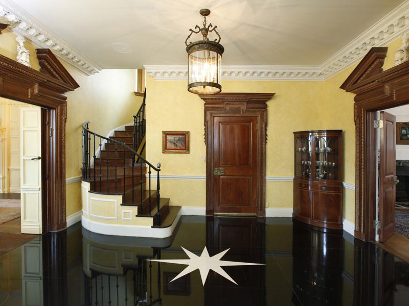 New York Penthouse Apartment Old World Style Interior New York Penthouse Apartment Old World Style Interior