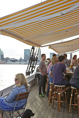 Grand Banks Oyster Bar NYC