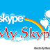 මගේ පස්වන නිර්මාණය My Skype වෙතට.....