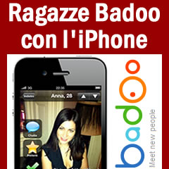 ragazze di Badoo
