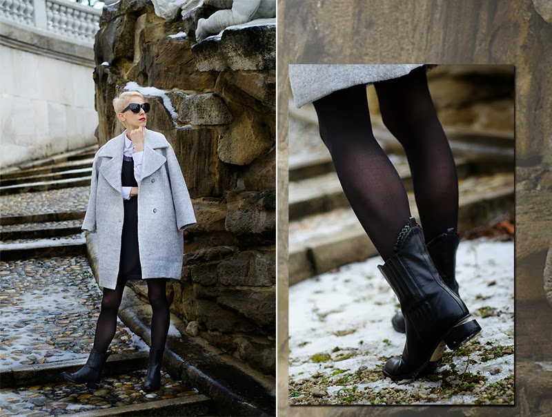 oversized grey coat beeswonderland oversized grey coat beeswonderland