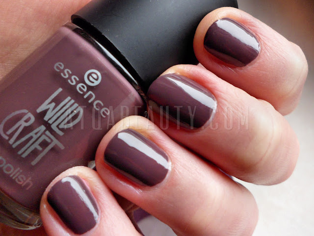 Essence Wild Craft Mystic Lilac