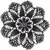 Prima Clear Stamps DOILY